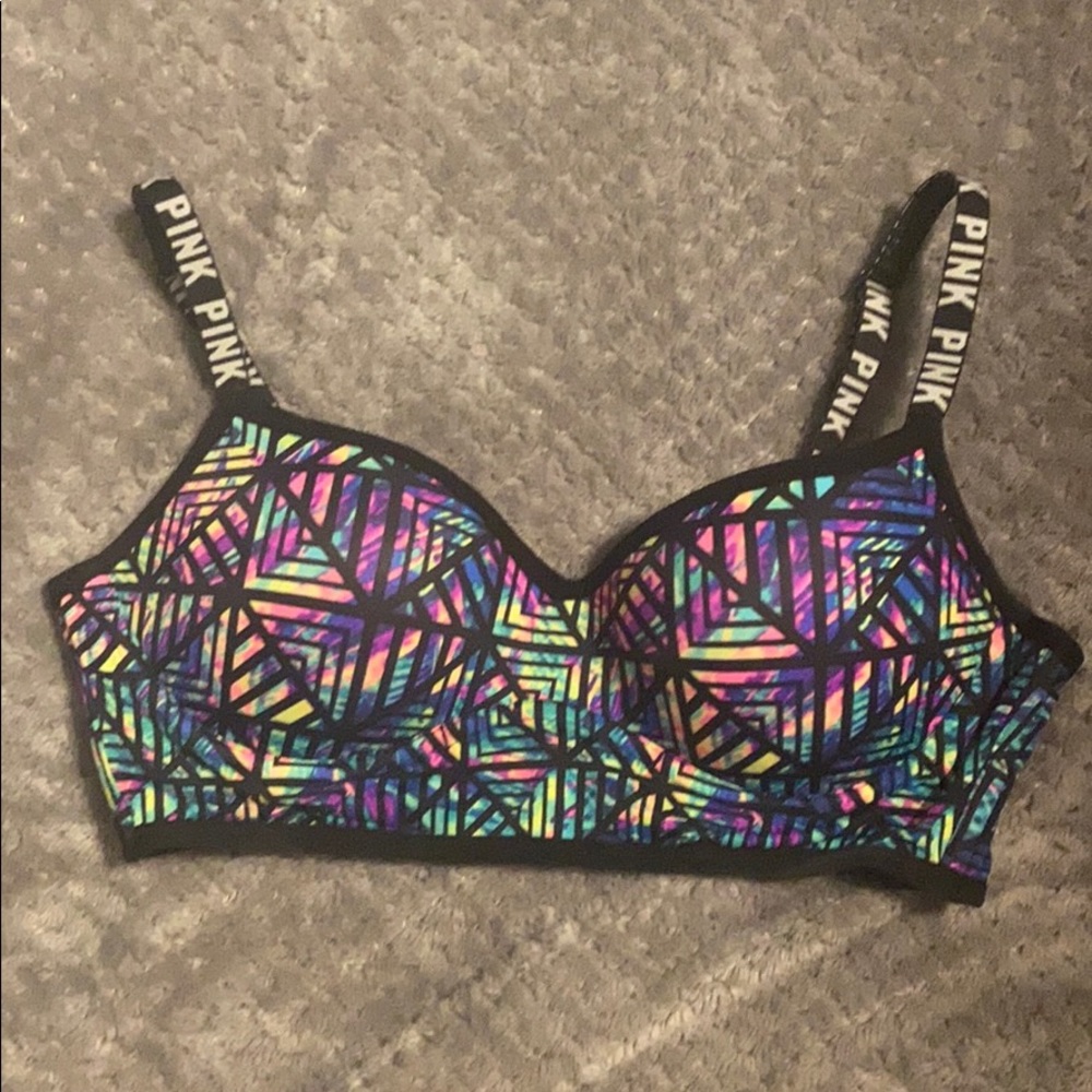 3 Victoria Secret Sports Bras